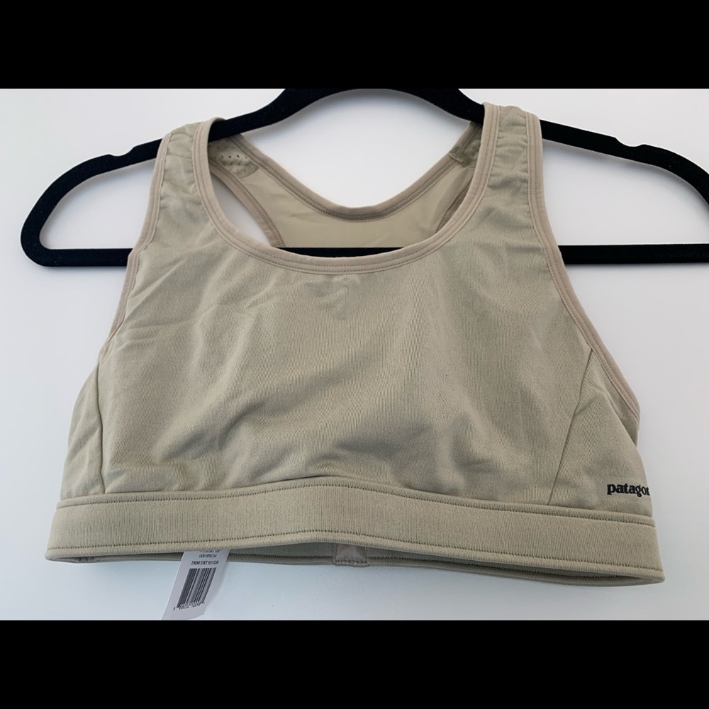 Patagonia | Capilene • Sports Bra | Size: Med.